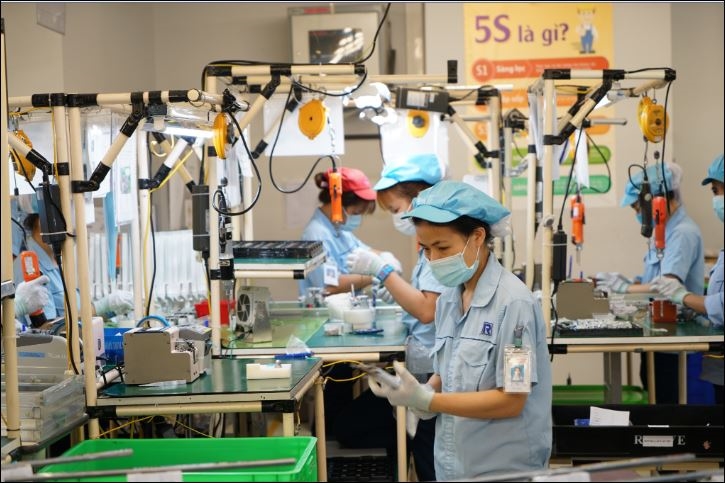 Giải pháp hiệu quả giúp doanh nghiệp đạt mục tiêu nâng cao năng suất chất lượng