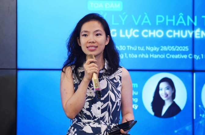 Chuyên gia Việt kể chuyện dùng dữ liệu giúp Airbnb tăng 4% hiệu quả
