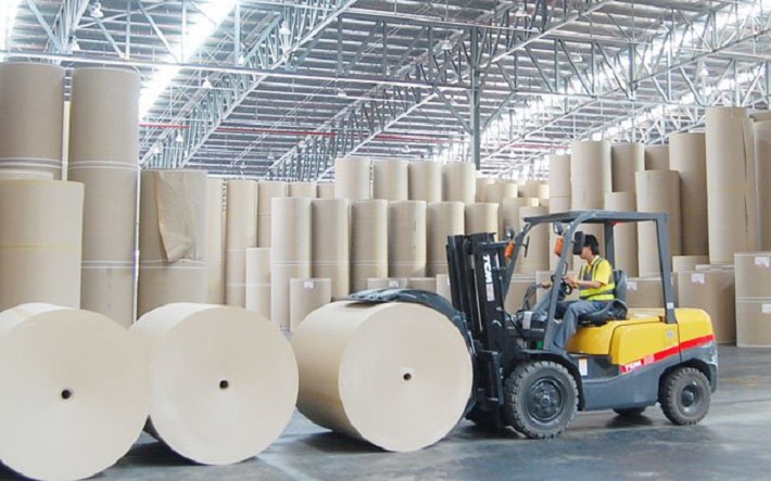 Ngành giấy tăng tốc nhờ tích hợp công nghệ và công cụ cải tiến