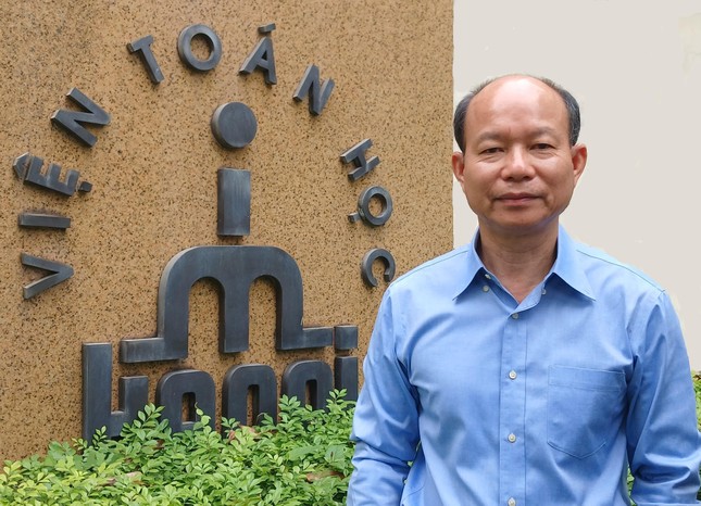 GS Việt Nam được bầu làm Viện sĩ Viện Hàn lâm Khoa học Châu Âu