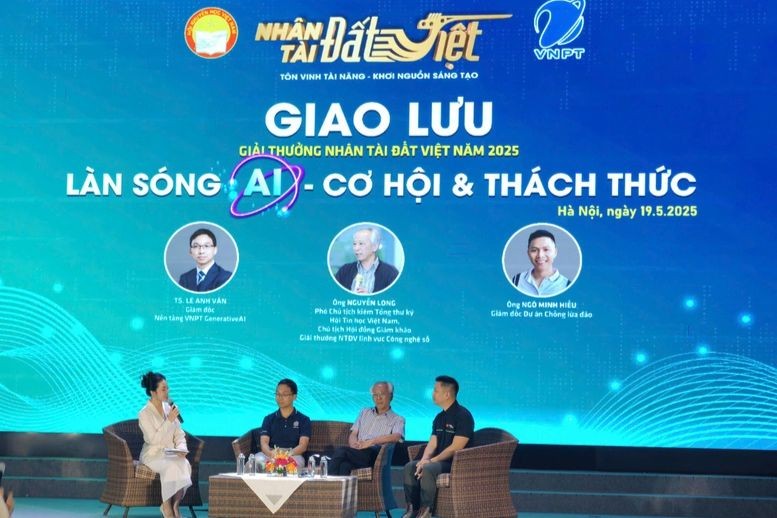 Khuyến khích phát triển sản phẩm ứng dụng hiệu quả AI, dữ liệu lớn trong chuyển đổi số