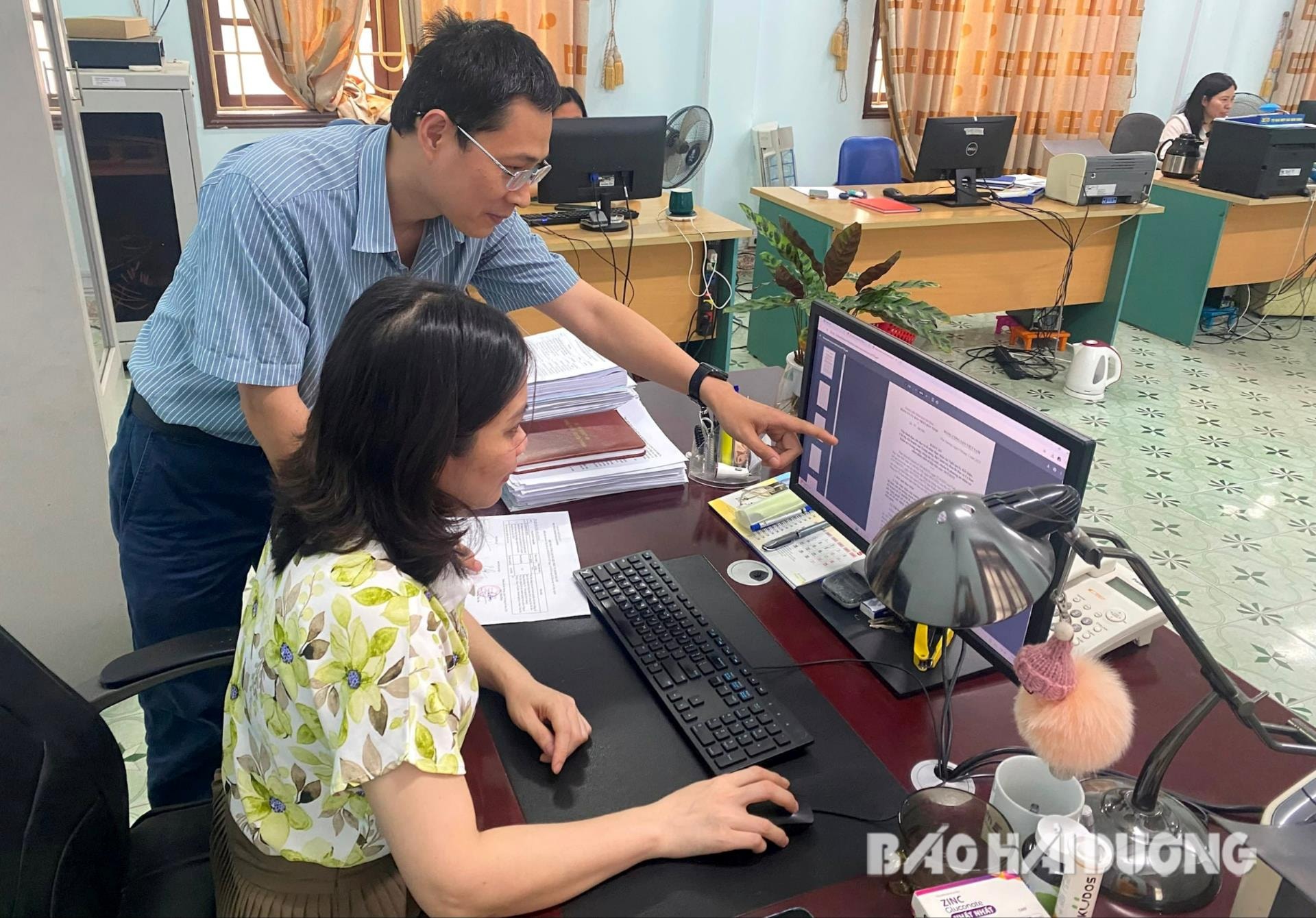 Trợ lý ảo - bước đột phá trong cải cách thủ tục hành chính