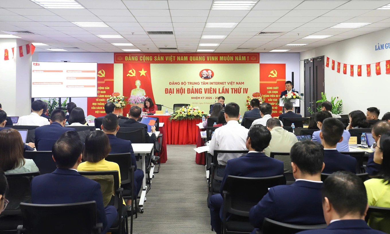 Trung tâm Internet Việt Nam đặt mục tiêu IPv6 đạt 90% năm 2030