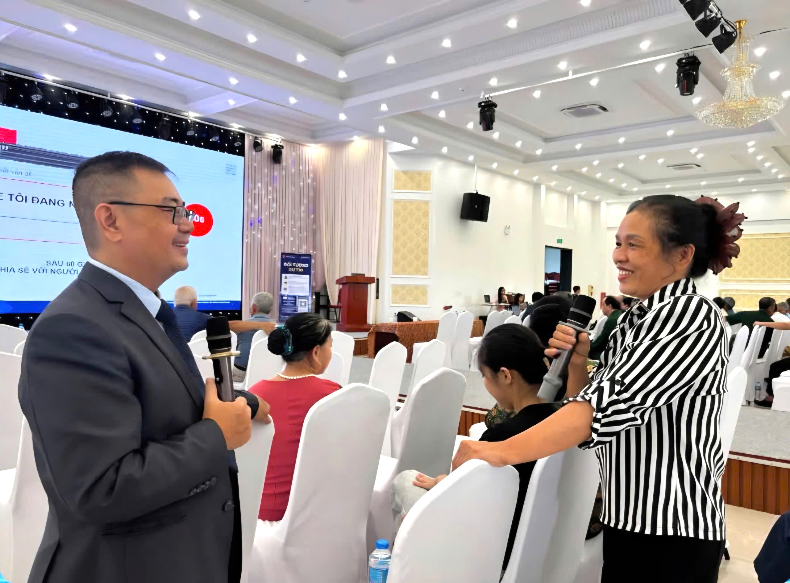 Khơi nguồn ý tưởng khởi nghiệp từ những bài toán thực tiễn
