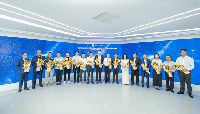 Hiệp hội Blockchain Việt Nam đổi tên, mở rộng sứ mệnh phát triển tài sản số