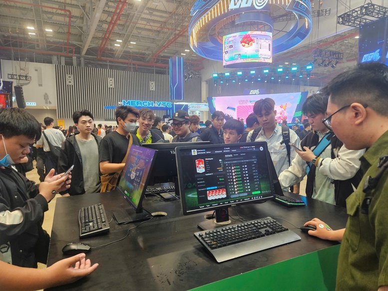Ngành công nghiệp game Việt, hướng tới mục tiêu tỷ USD