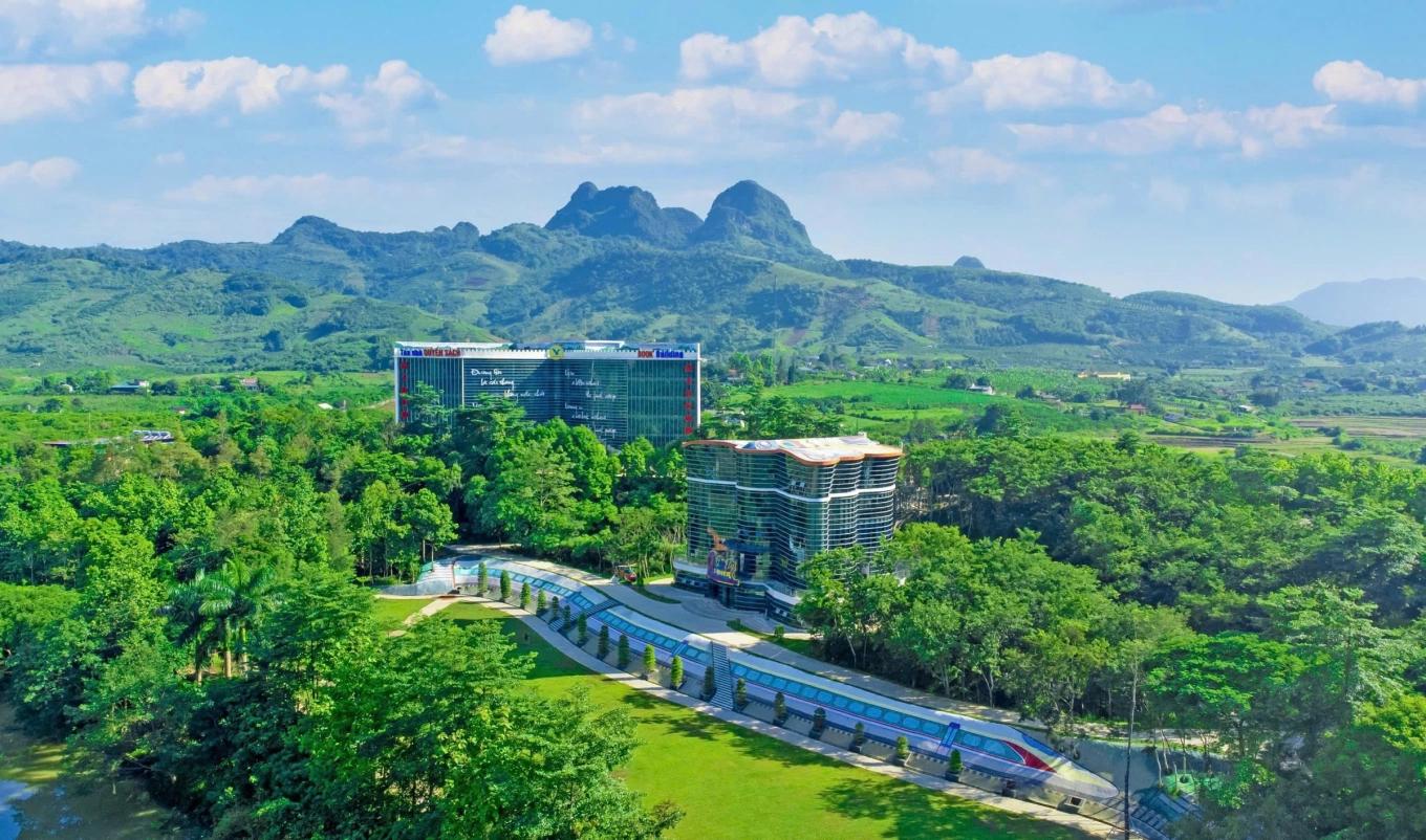GS Nguyễn Anh Trí muốn tặng Công viên Di sản khoa học cho đất nước