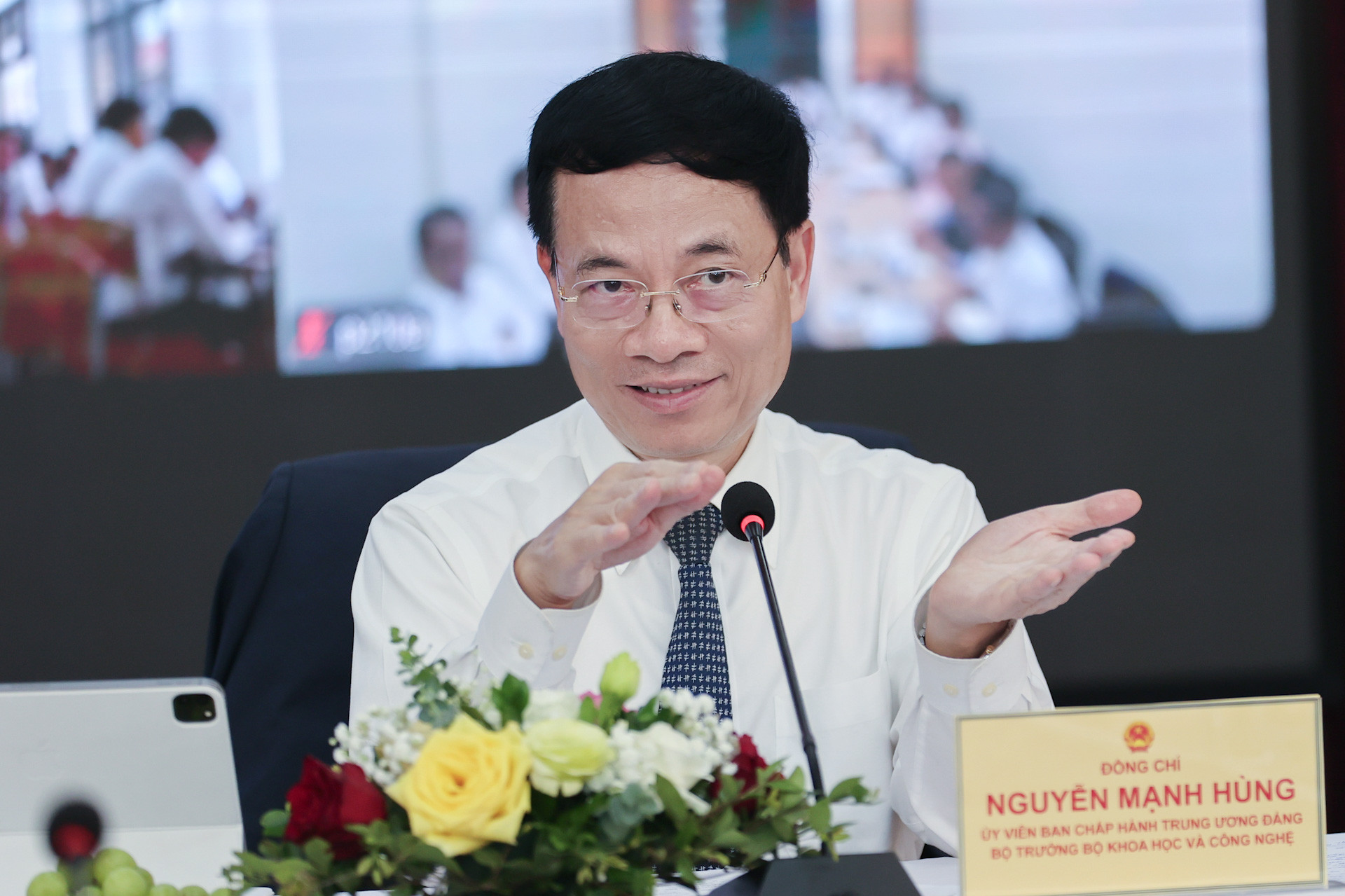 Nâng cao chất lượng hàng hoá là bảo vệ dân tộc, bảo vệ giống nòi và thương hiệu