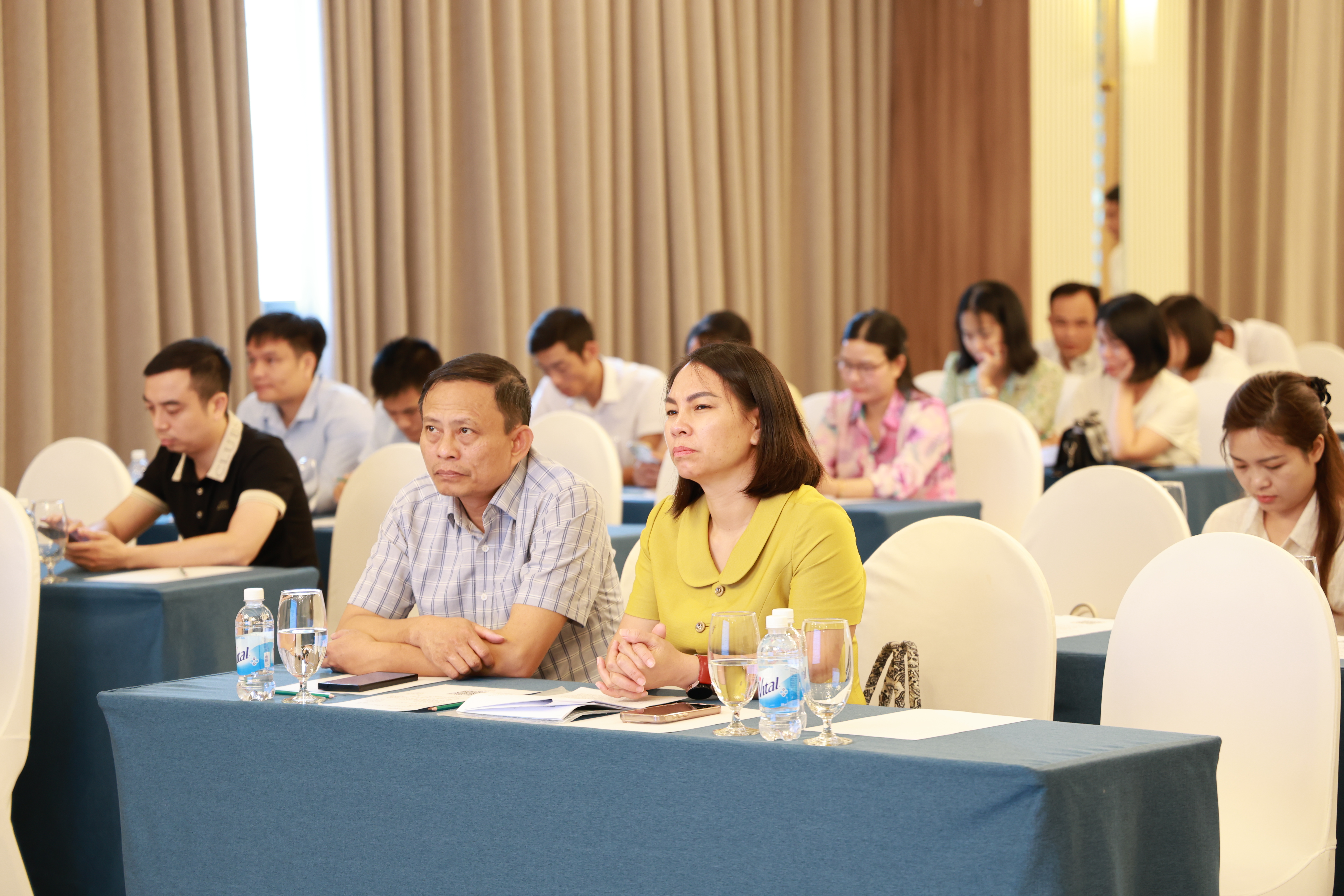Hưng Yên tập huấn về năng suất các nhân tố tổng hợp - TFP