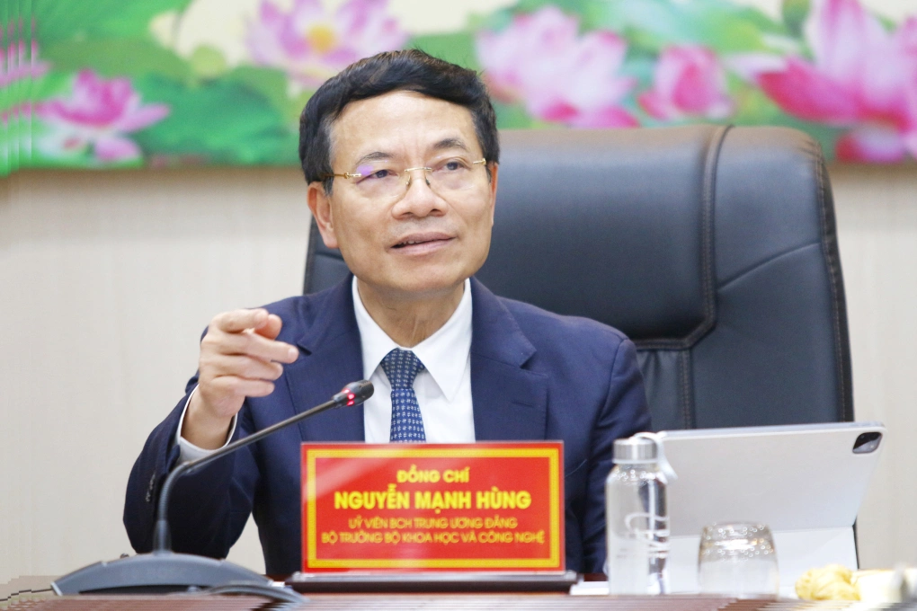 Bài phát biểu của Bộ trưởng Nguyễn Mạnh Hùng nhân 100 năm báo chí cách mạng Việt Nam