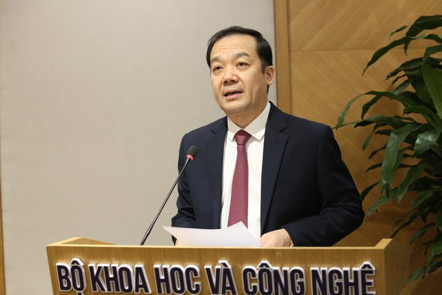 Tạo động lực cho bước phát triển mới của khoa học, công nghệ và đổi mới sáng tạo
