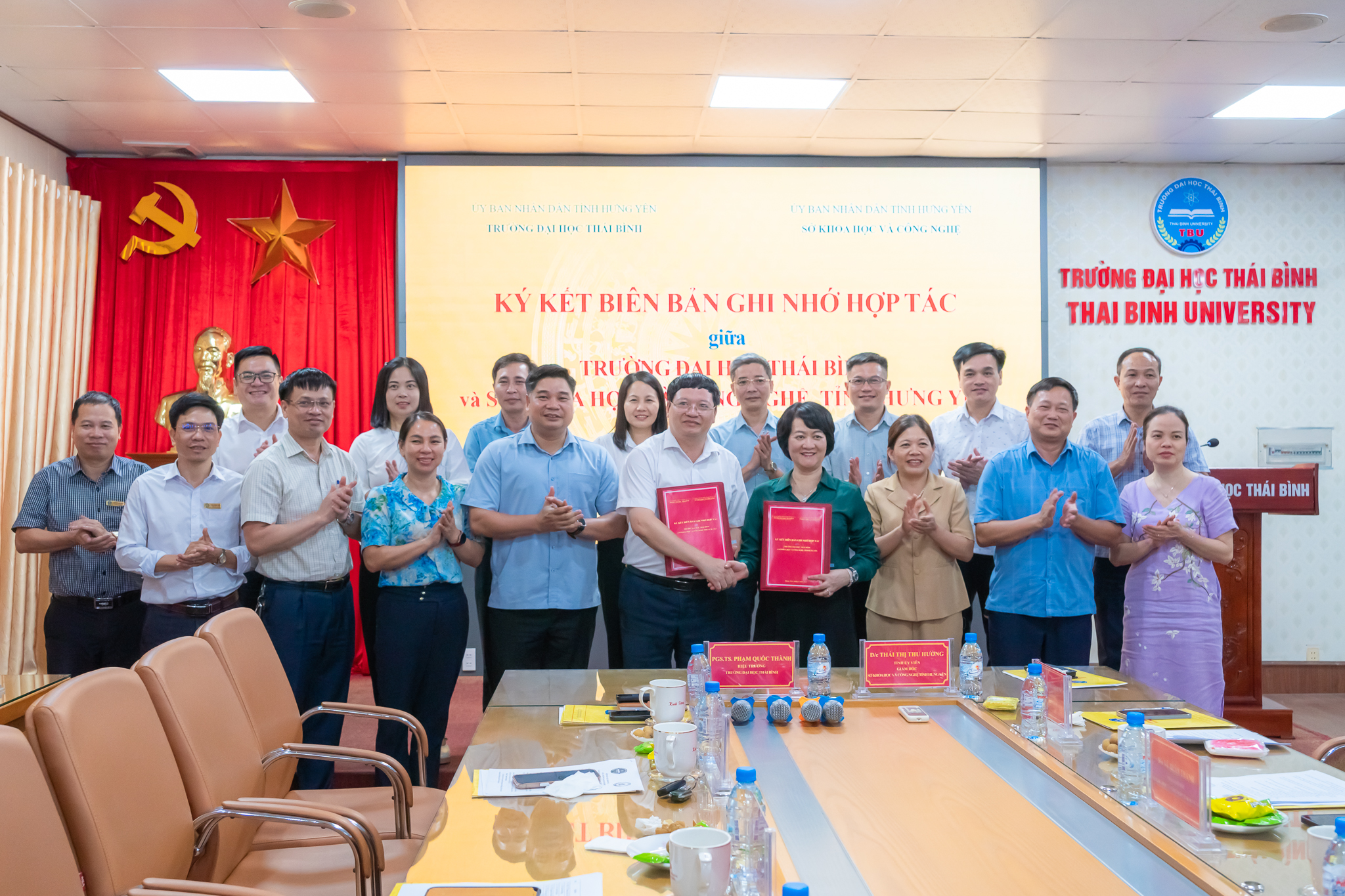 Tăng cường hợp tác nghiên cứu, chuyển giao công nghệ và đổi mới sáng tạo