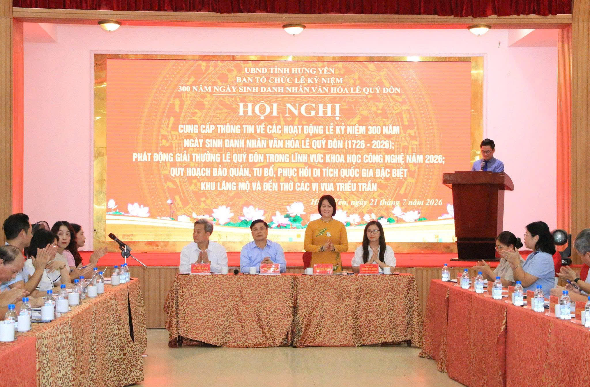 Giải thưởng Lê Quý Đôn 2026: Tăng tốc hoàn thiện hồ sơ, hướng tới những công trình có giá trị thực tiễn
