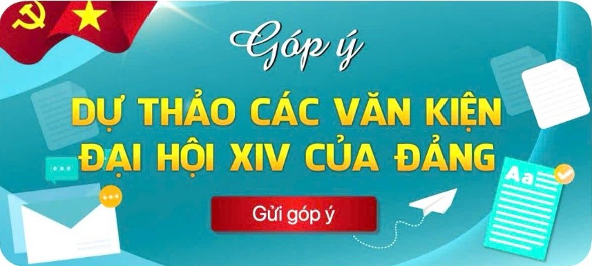 Đẩy mạnh tuyên truyền, tham gia góp ý dự thảo các văn kiện Đại hội XIV của Đảng qua VNeID