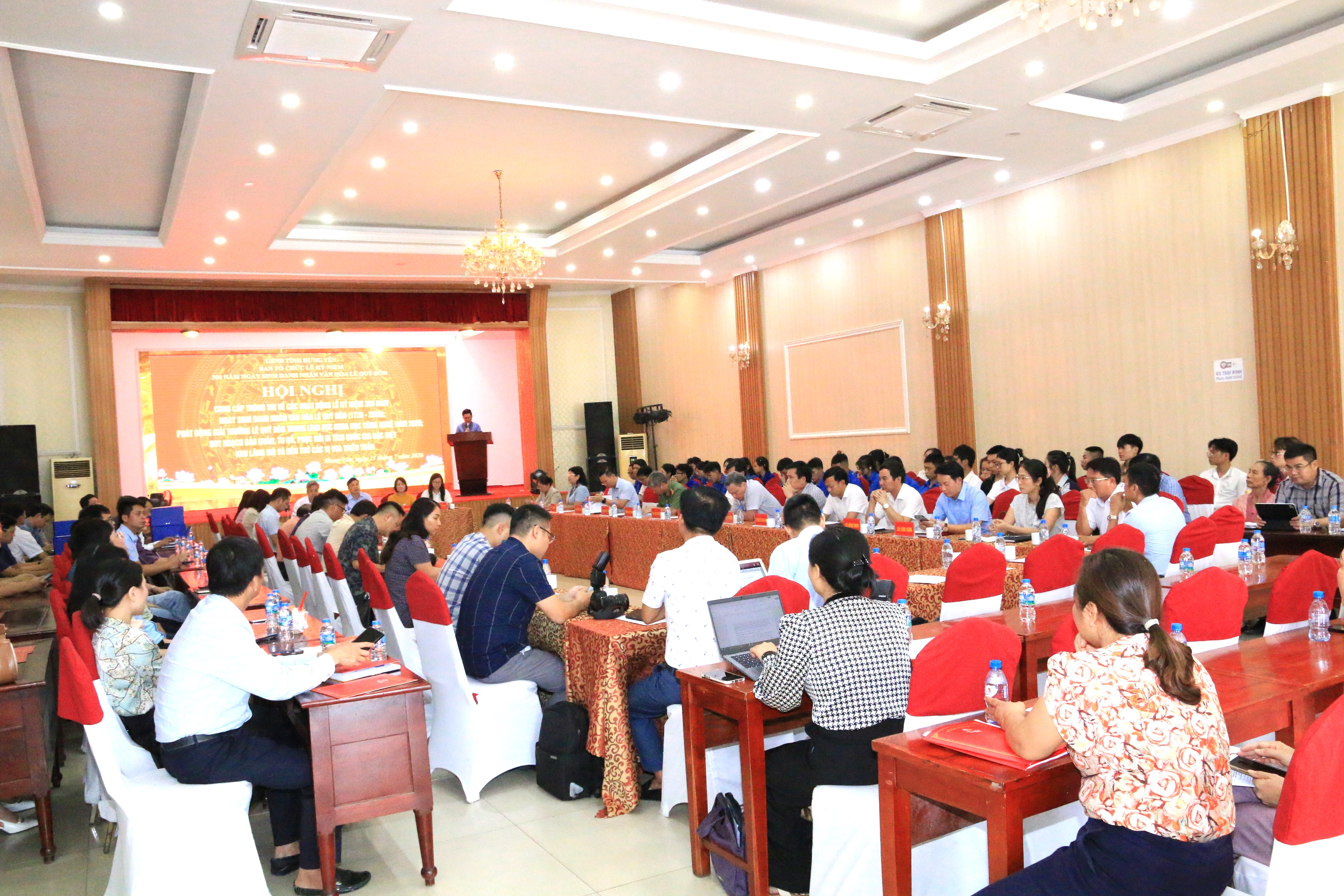 Hưng Yên phát động Giải thưởng Lê Quý Đôn trong lĩnh vực khoa học và công nghệ năm 2026
