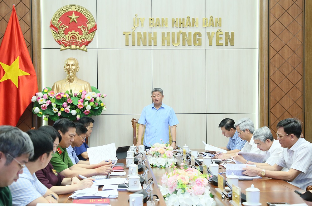 UBND tỉnh đánh giá kết quả triển khai thực hiện Nghị quyết số 57-NQ/TW ngày 22/12/2024 của Bộ Chính trị