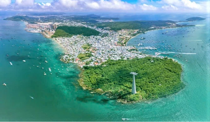 Phú Quốc bứt tốc trở thành đô thị thông minh, sẵn sàng cho APEC 2027
