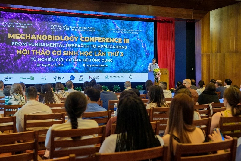 Gia Lai: Khai mạc hai sự kiện khoa học quốc tế, quy tụ hàng trăm chuyên gia