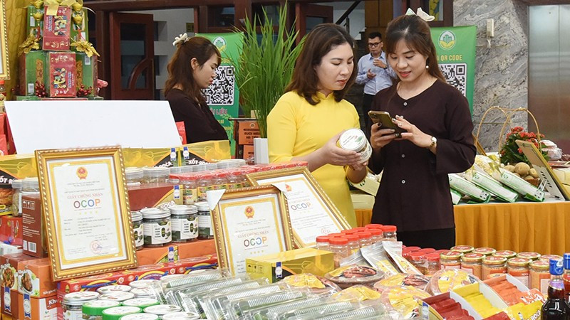 Quản lý chất lượng hàng hóa bằng công nghệ số