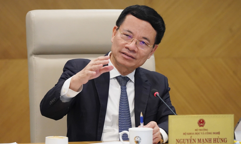 'Hạ tầng viễn thông quan trọng như điện, giao thông'