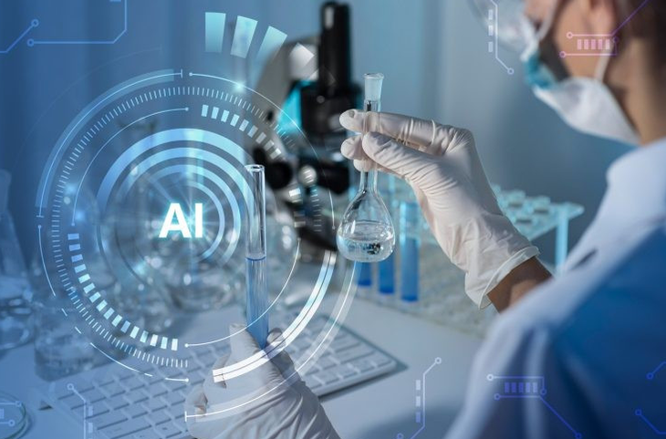 AI tạo protein trị ung thư, biết 'định vị như Google Maps' tới khối u