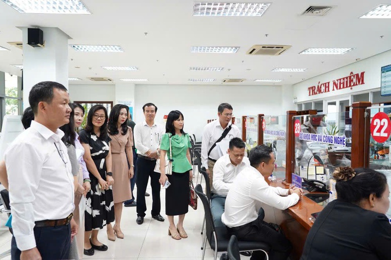 Đánh giá hiệu quả mô hình chính quyền địa phương 2 cấp trong lĩnh vực KH&CN