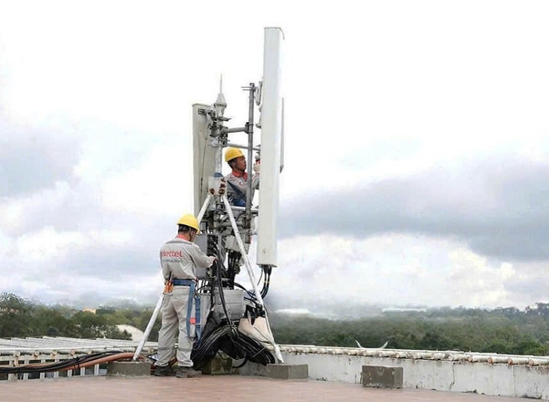5G và IoT - chìa khóa chuyển đổi số các khu công nghiệp Hưng Yên
