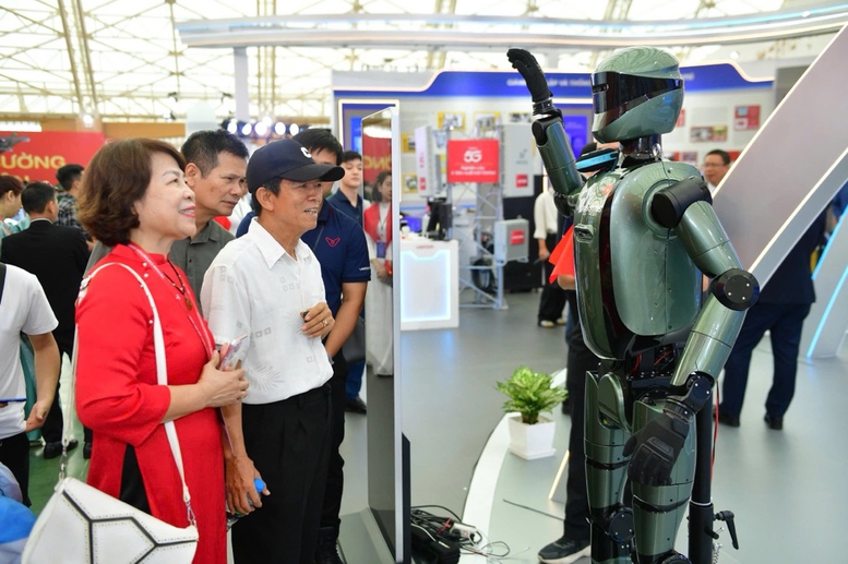 Việt Nam sắp có Luật Trí tuệ nhân tạo (AI)
