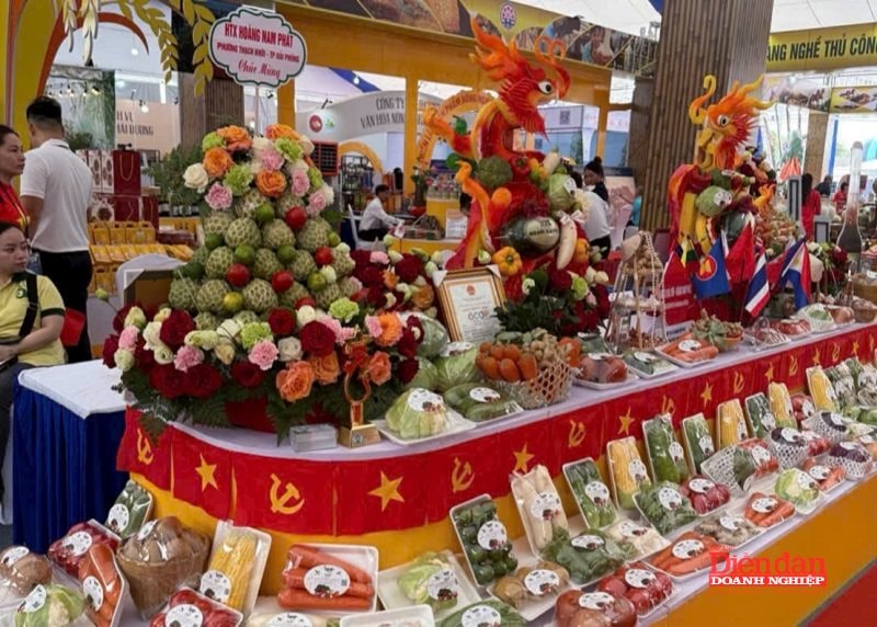 Hải Phòng trên đường trở thành thủ phủ nông nghiệp của miền Bắc