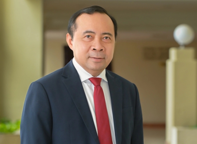 Ông Vũ Hải Quân giữ chức Thứ trưởng Thường trực Bộ Khoa học và Công nghệ