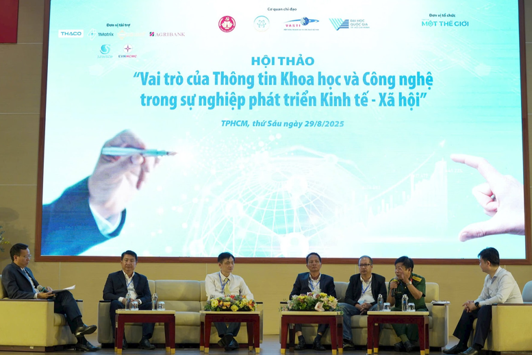 Xây dựng hệ sinh thái thông tin KH&CN: Mở và thúc đẩy chia sẻ tri thức