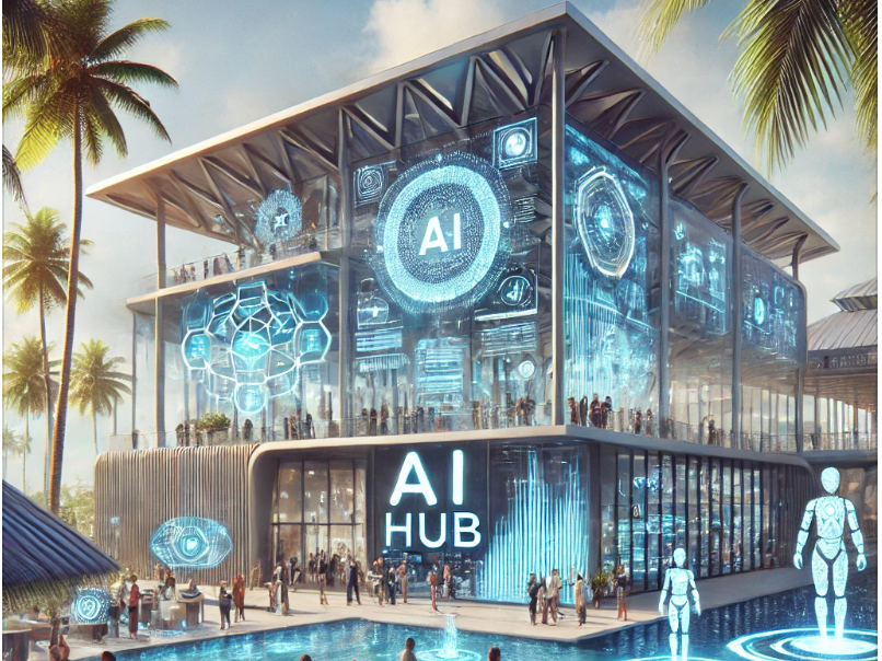 AI và cơ hội cho các quốc đảo Thái Bình Dương