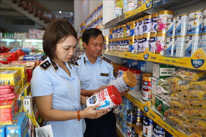 Ứng dụng hiệu quả công nghệ số để kiểm soát hàng giả