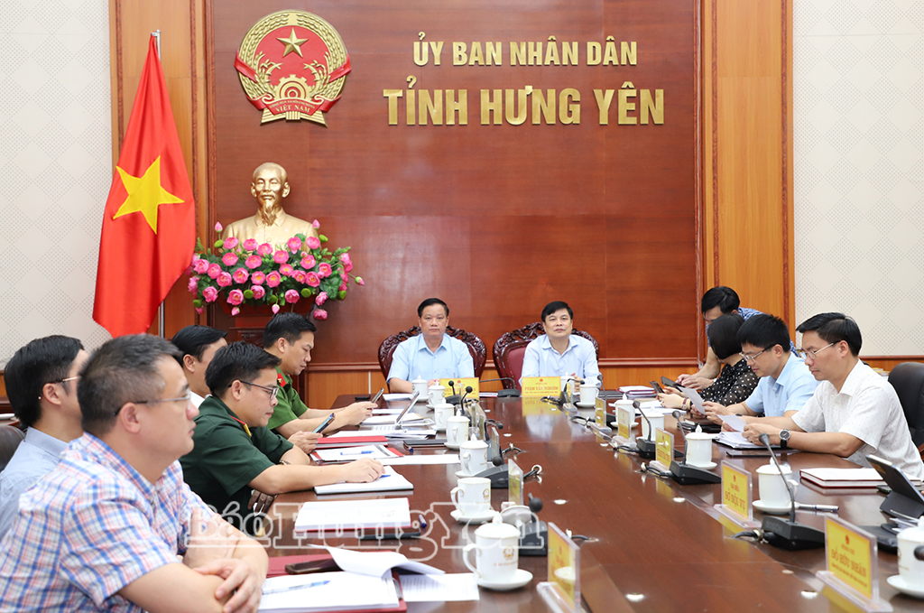 Quyết tâm thực hiện chuyển đổi số toàn diện, sâu rộng, thực chất và hiệu quả
