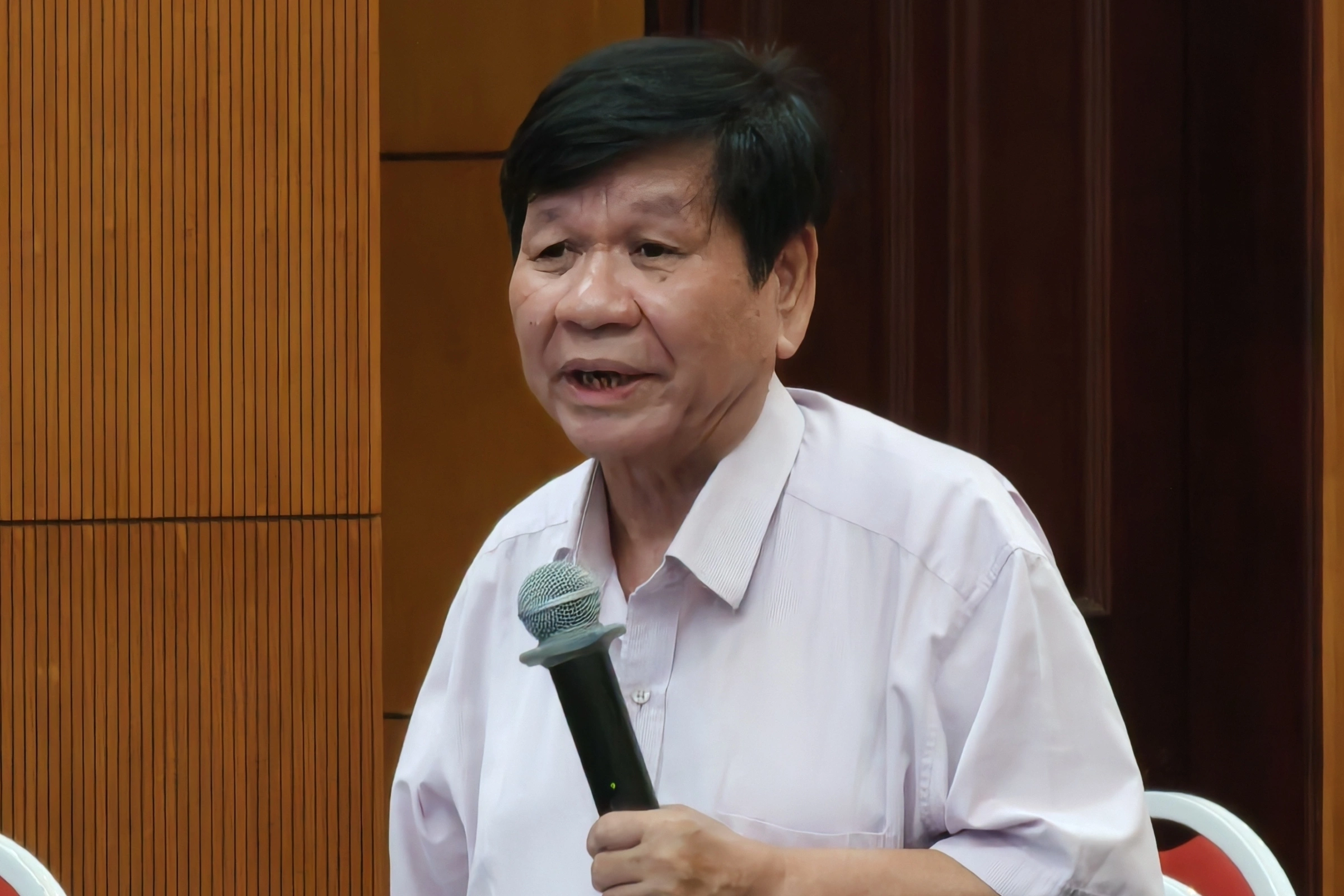 Đề xuất đưa thiết kế, chế tạo lò phản ứng hạt nhân vào luật