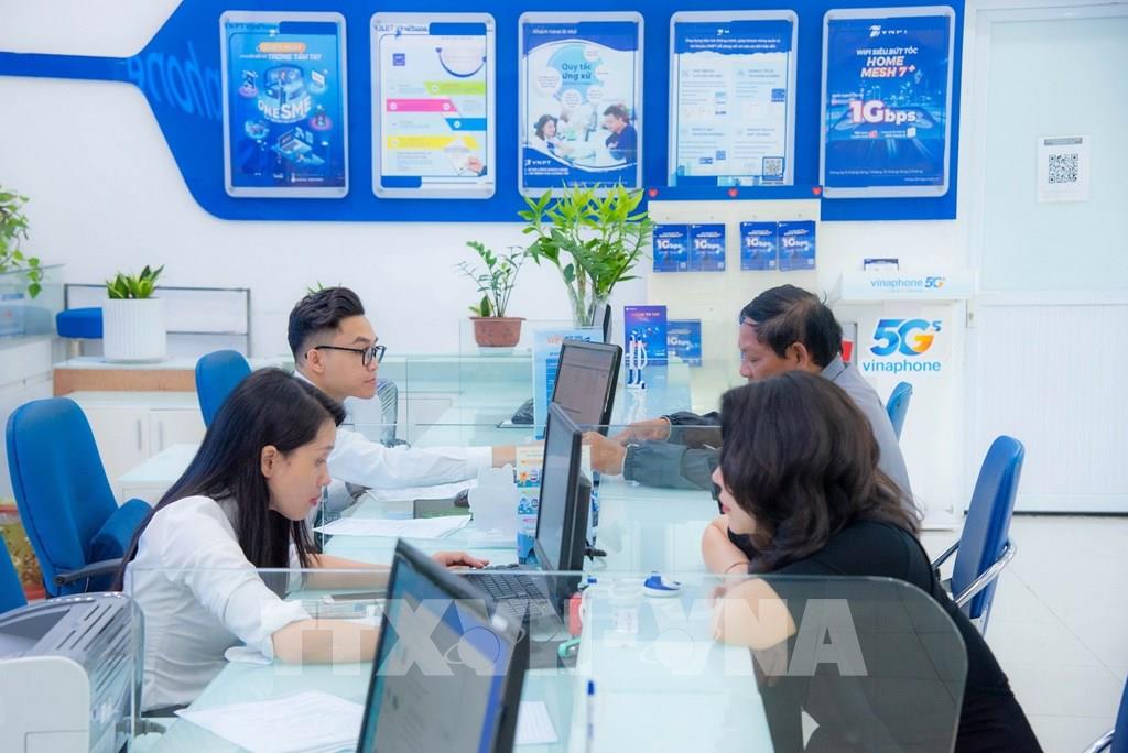 Kiến tạo tương lai số cho đất nước