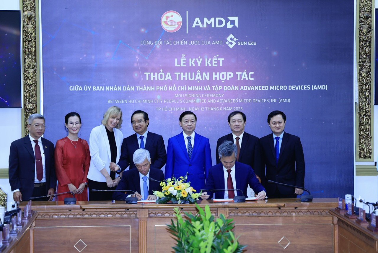 TPHCM phải hình thành hệ sinh thái công nghệ lõi và đổi mới sáng tạo có sức hút mạnh mẽ