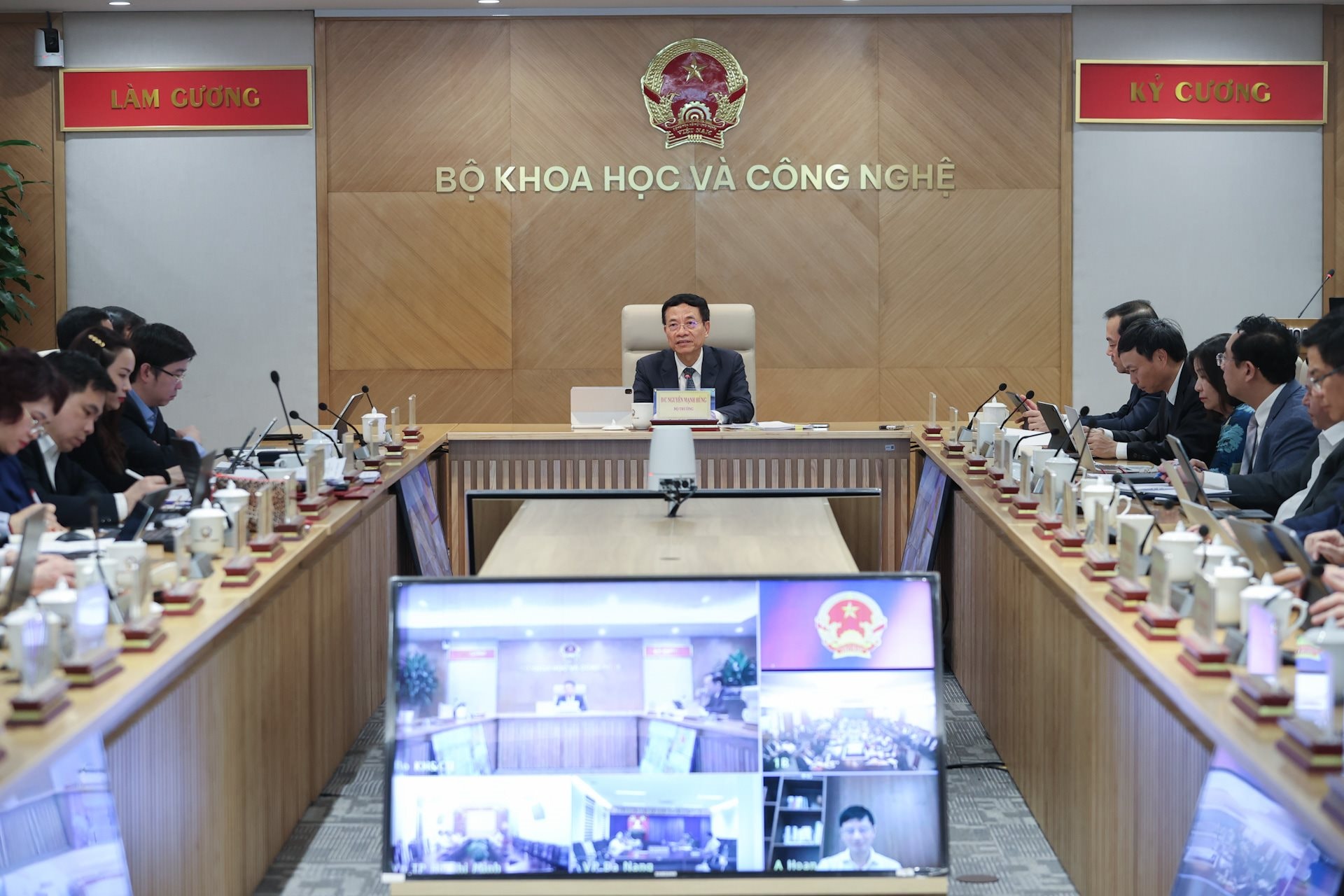 78 nhiệm vụ được Bộ KH&CN phân cấp, phân quyền cho cấp tỉnh tại Nghị định mới