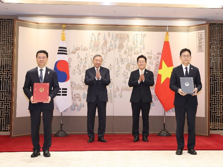 Thúc đẩy hợp tác khoa học và công nghệ giữa Việt Nam và Hàn Quốc lên một tầm cao mới