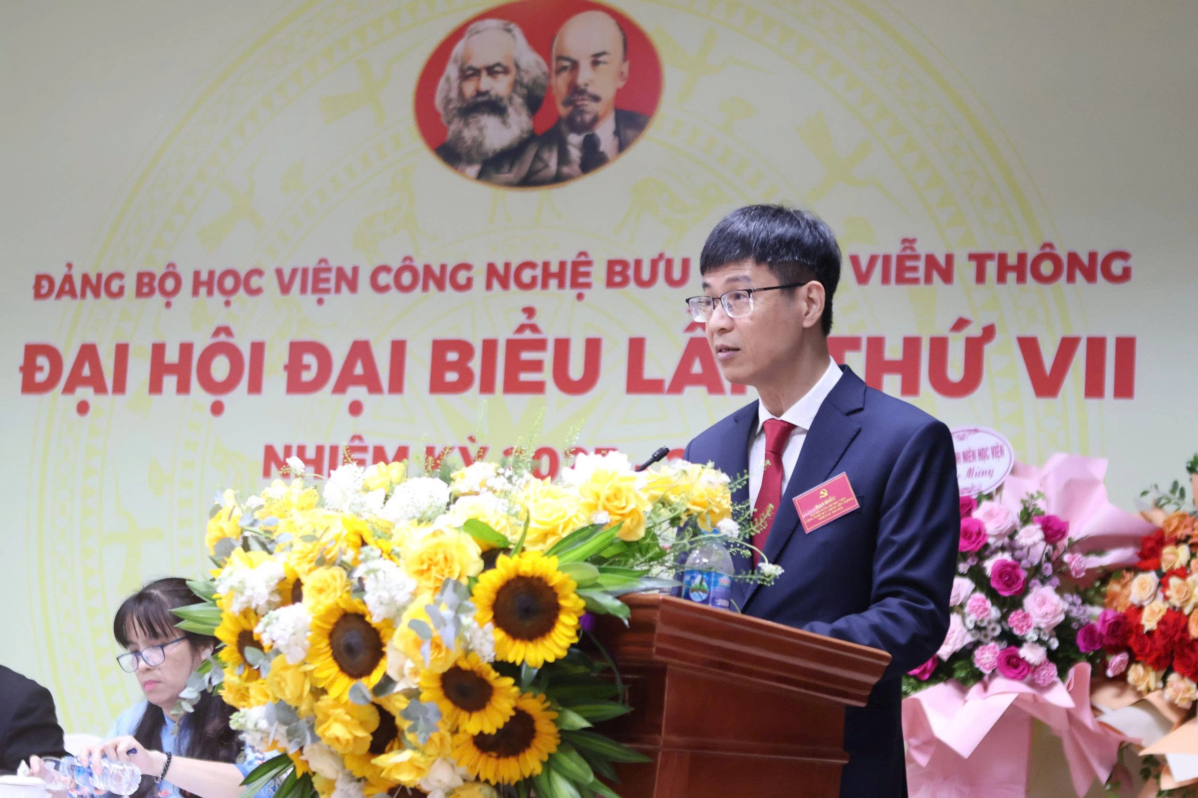 Học viện Công nghệ Bưu chính Viễn thông đặt mục tiêu có nhóm nghiên cứu tầm quốc tế