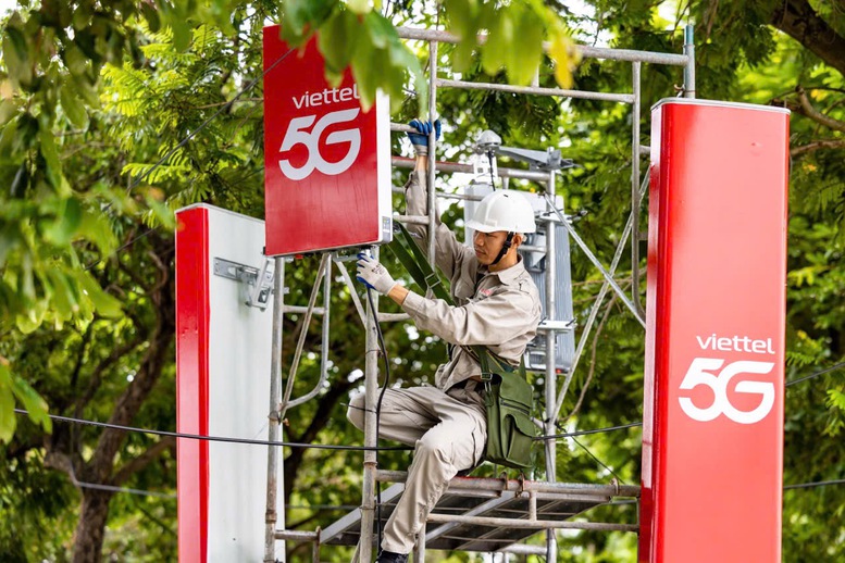 Tốc độ 4G, 5G Viettel tăng 1,5 lần để phục vụ nhân dân dịp 2/9