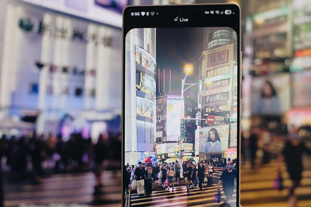 Trải nghiệm du lịch với trợ lý Galaxy AI trên S25 Series