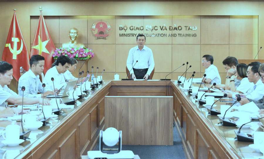 Triển khai đào tạo, bồi dưỡng nguồn nhân lực phục vụ phát triển điện hạt nhân