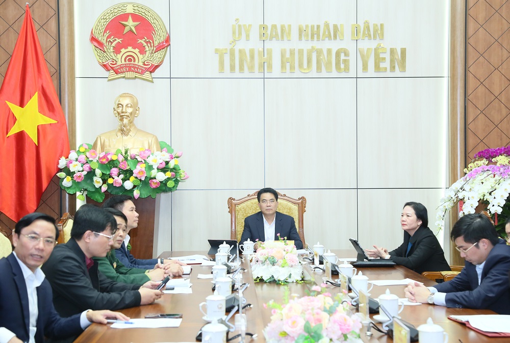 Phiên họp lần thứ nhất năm 2026 Ban Chỉ đạo của Chính phủ về phát triển khoa học, công nghệ, đổi mới sáng tạo, chuyển đổi số và Đề án 06