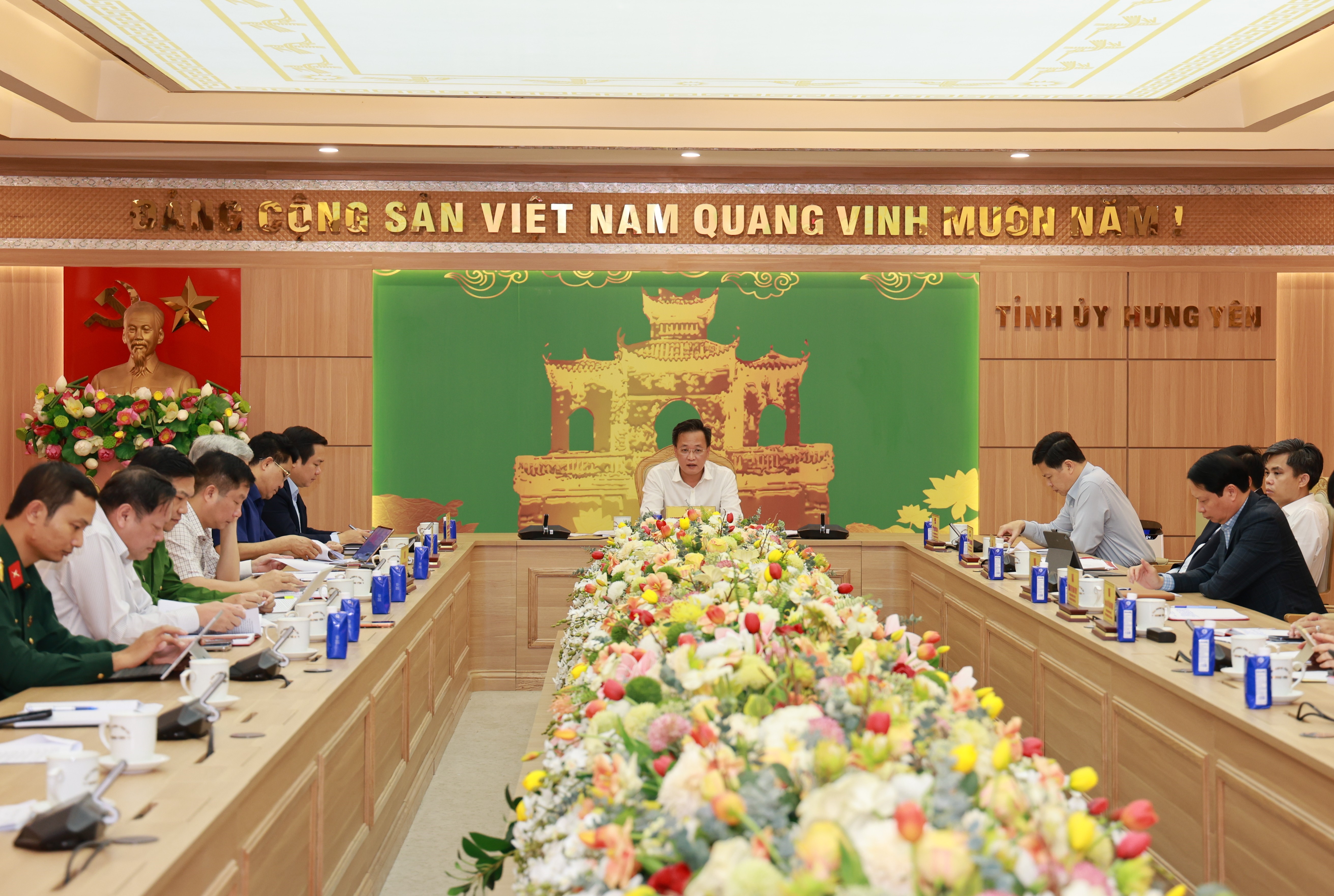 Hưng Yên: Tỉnh đầu tiên hoàn thành nhiệm vụ triển khai mạng truyền số liệu chuyên dùng của Đảng và Nhà nước