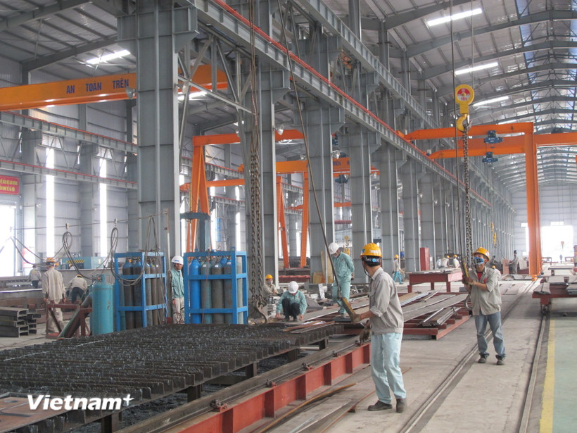 Phát triển khoa học công nghệ: "Đòn bẩy" cho tăng trưởng ngành chế biến, chế tạo