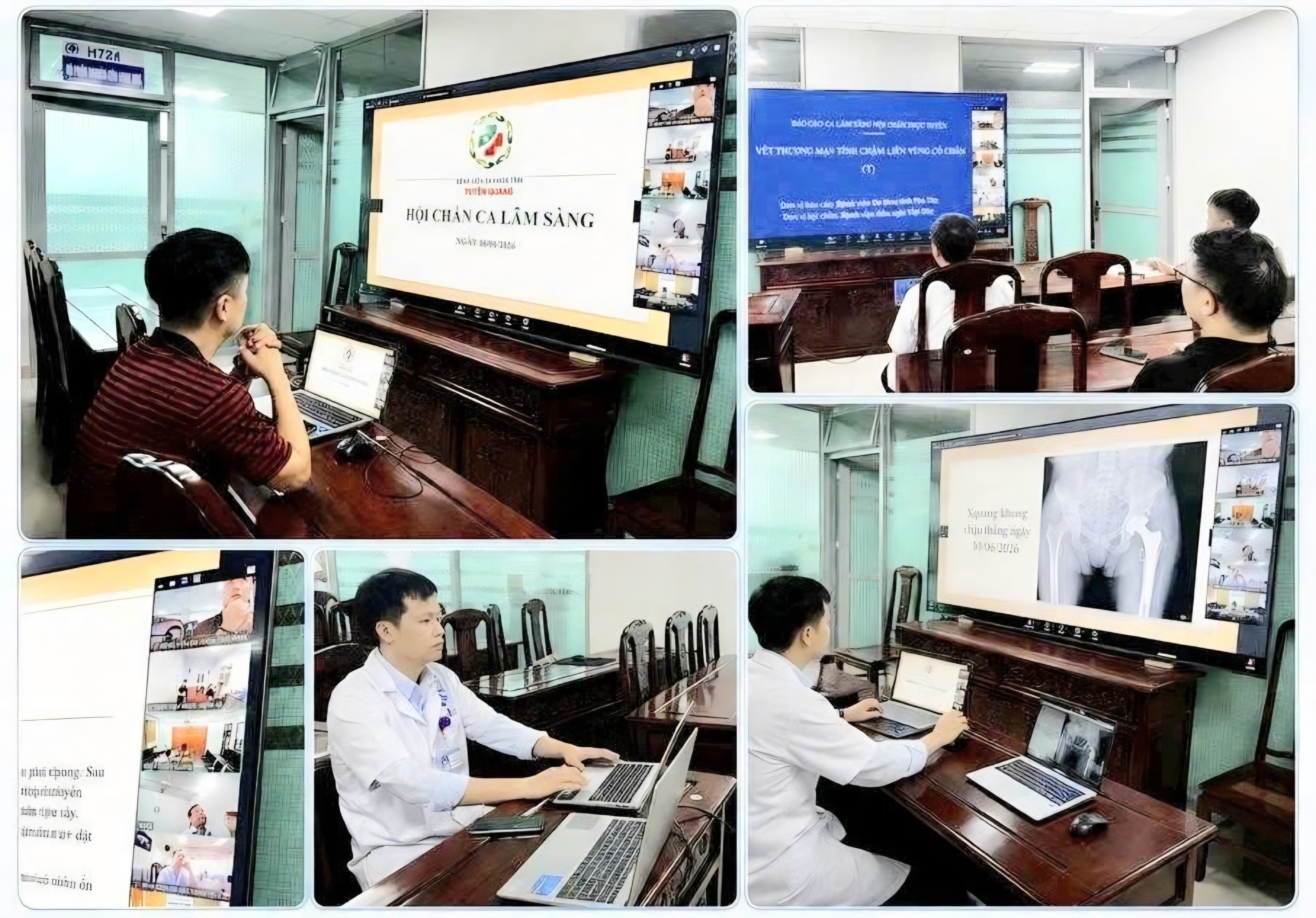 Hưng Yên: Phát huy hiệu quả mô hình khám chữa bệnh từ xa