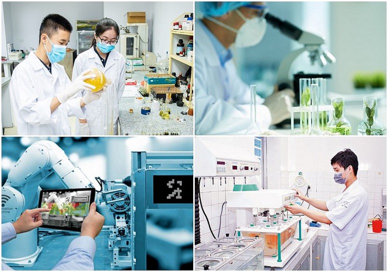 Doanh nghiệp khoa học và công nghệ sẽ được hưởng nhiều chính sách ưu đãi, hỗ trợ