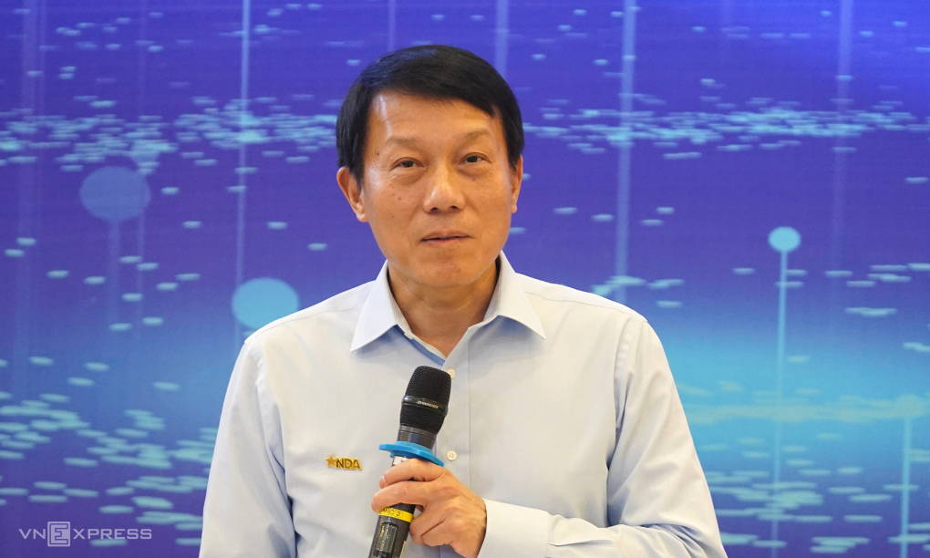 'Tập trung nguồn lực phát triển hệ sinh thái công nghiệp dữ liệu'