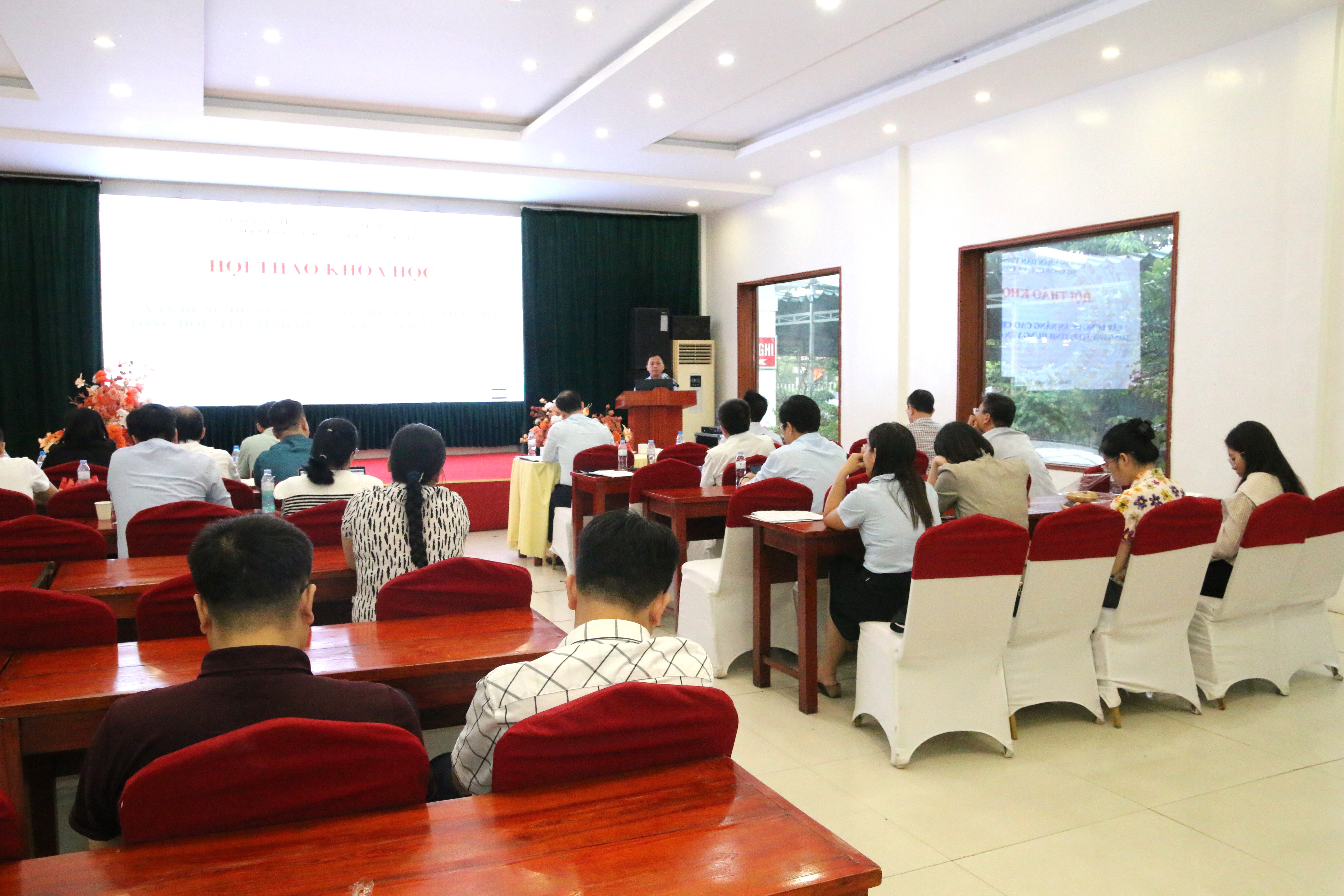 Hưng Yên: Tổ chức Hội thảo góp ý dự thảo Đề án nâng cao chỉ số các nhân tố tổng hợp (TFP) giai đoạn 2026-2030